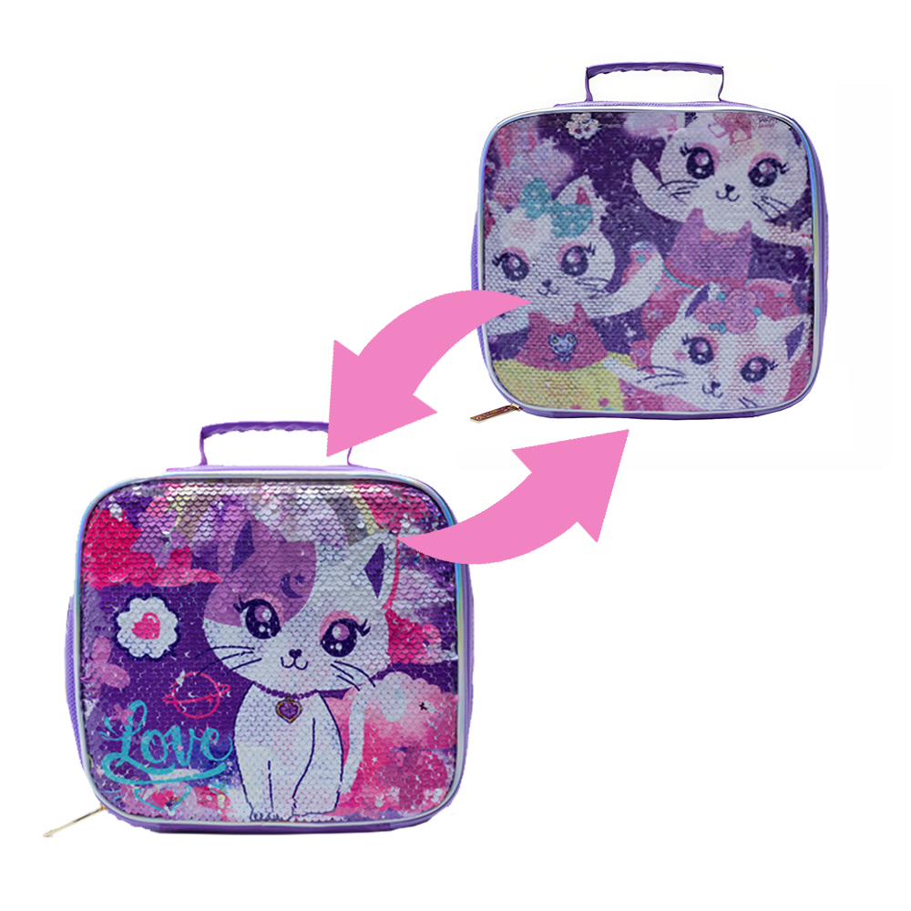 BLING BABIES Children's Tote,  - Baby Food Cat 评论和价格