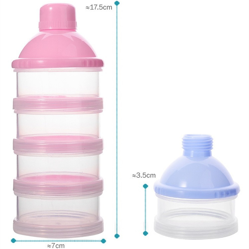 Portable Milk Powder Formula D - Baby Food Plan 评论和价格
