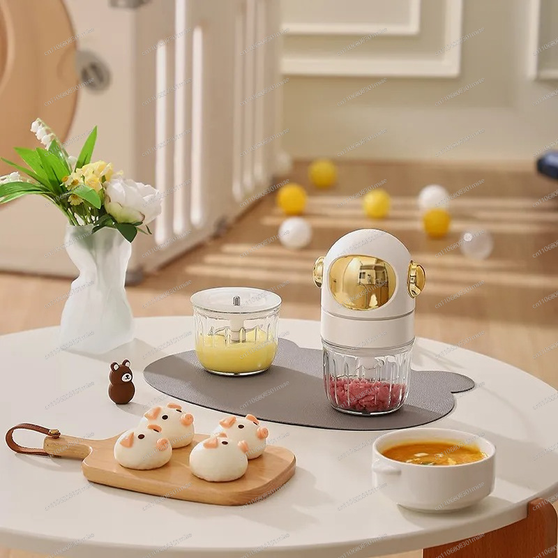 Baby Food Maker 12 Blade Chopp - Baby Food Mixer 评论和价格
