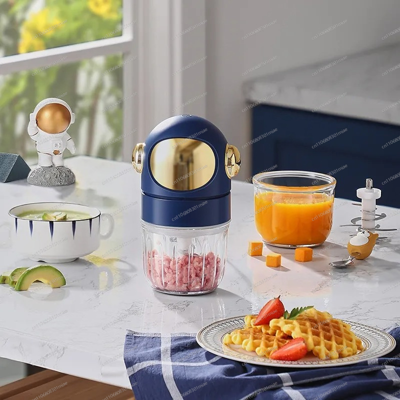 Baby Food Maker 12 Blade Chopp - Baby Food Mixer 评论和价格