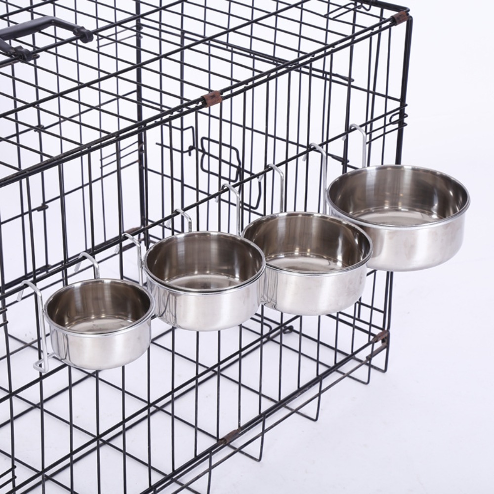 Durable Stainless Steel Hangin - Baby Food Cat 评论和价格