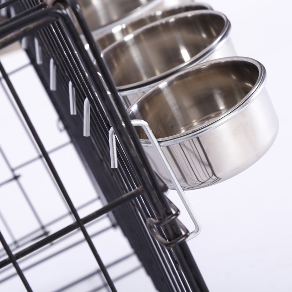 Durable Stainless Steel Hangin - Baby Food Cat 评论和价格
