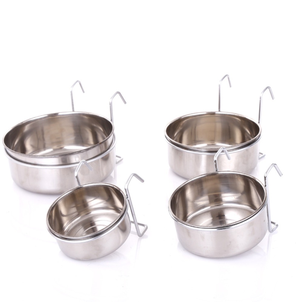 Durable Stainless Steel Hangin - Baby Food Cat 评论和价格
